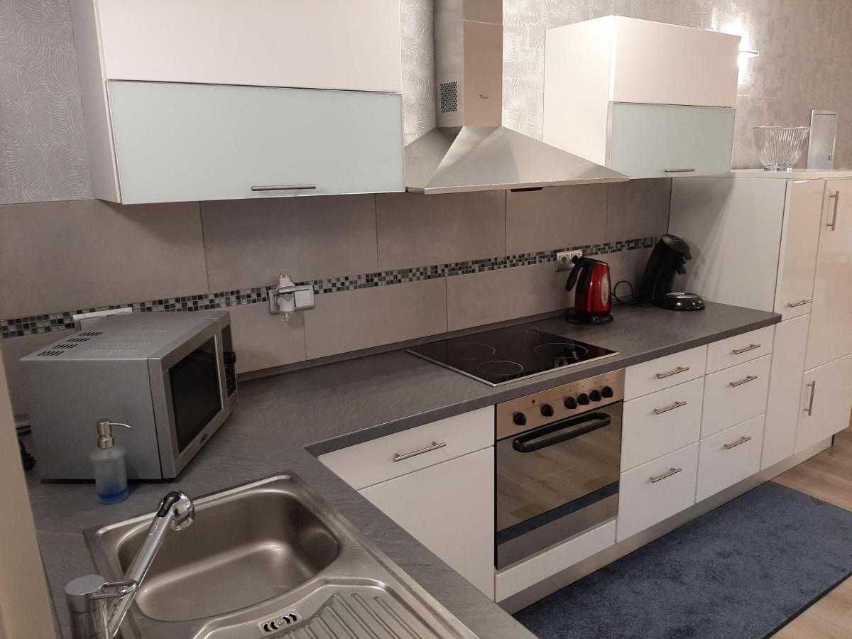 Ferienwohnung Haus Gards Marpingen Luaran gambar